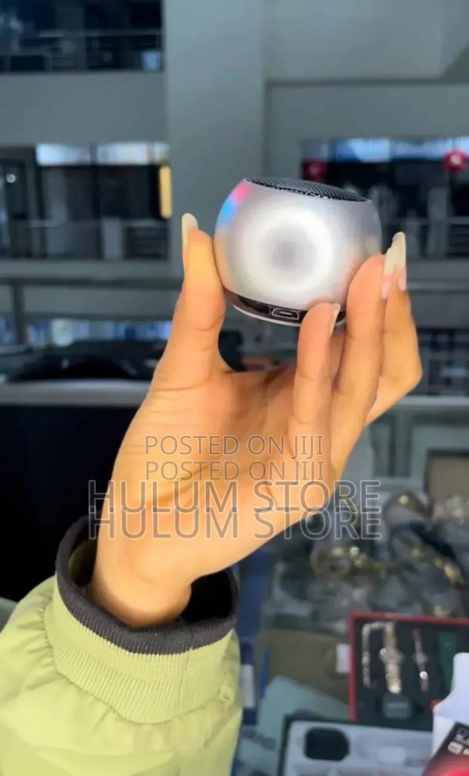 Jbl Mini Pocket Size Speaker