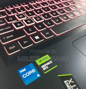 Photo - New Laptop Acer Nitro 5 16GB Intel Core I5 SSD 512GB