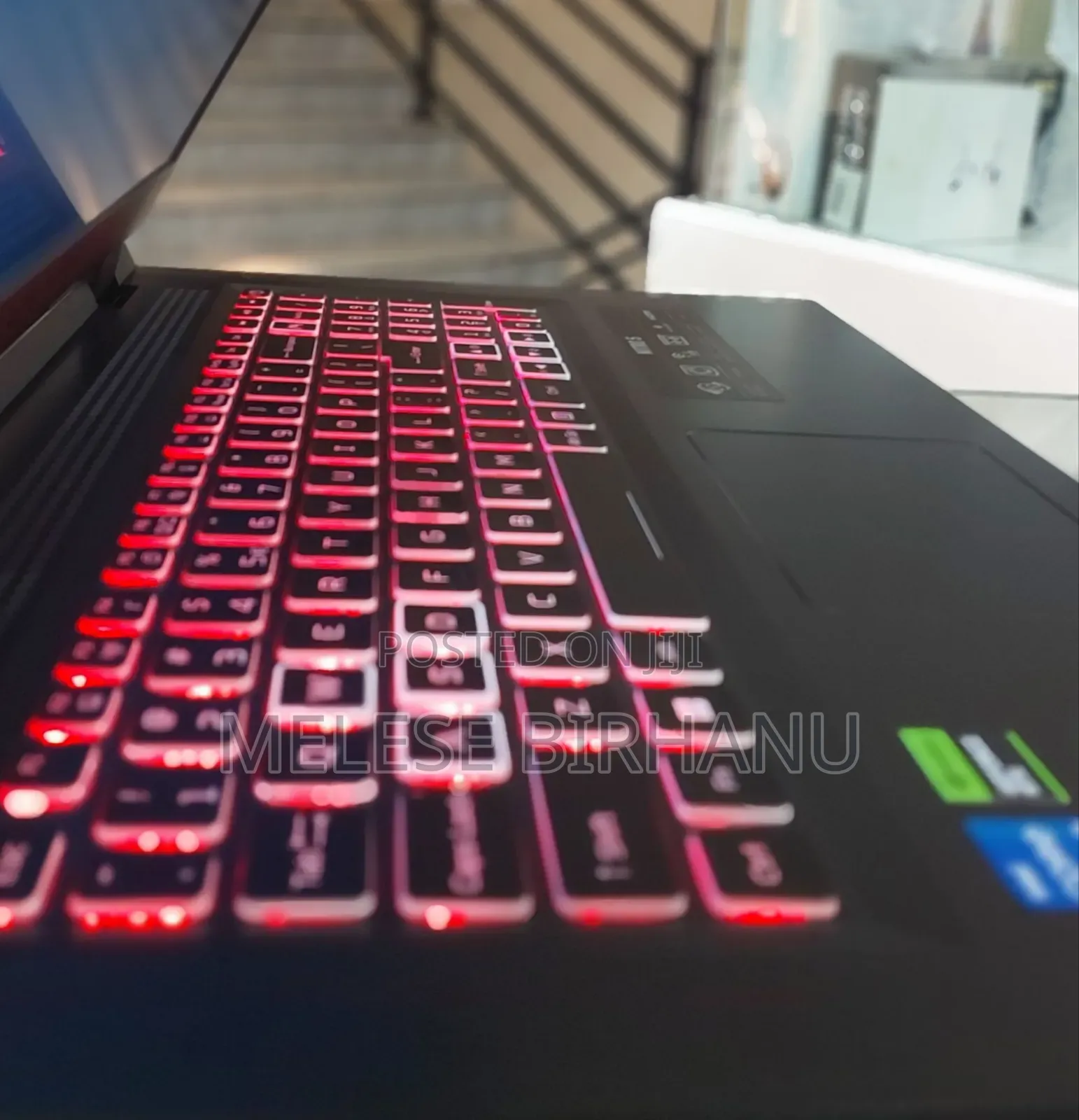 New Laptop Acer Nitro 5 16GB Intel Core I5 SSD 512GB