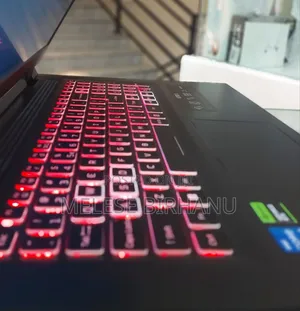 New Laptop Acer Nitro 5 16GB Intel Core I5 SSD 512GB