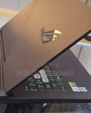 New Laptop Asus ROG Strix G15 16GB Intel Core I7 SSD 1T