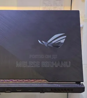 New Laptop Asus ROG Strix G15 16GB Intel Core I7 SSD 1T