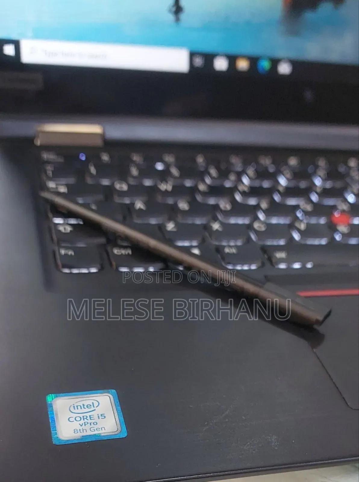 New Laptop Lenovo ThinkPad X390 16GB Intel Core I5 SSD 512GB