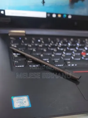 New Laptop Lenovo ThinkPad X390 16GB Intel Core I5 SSD 512GB