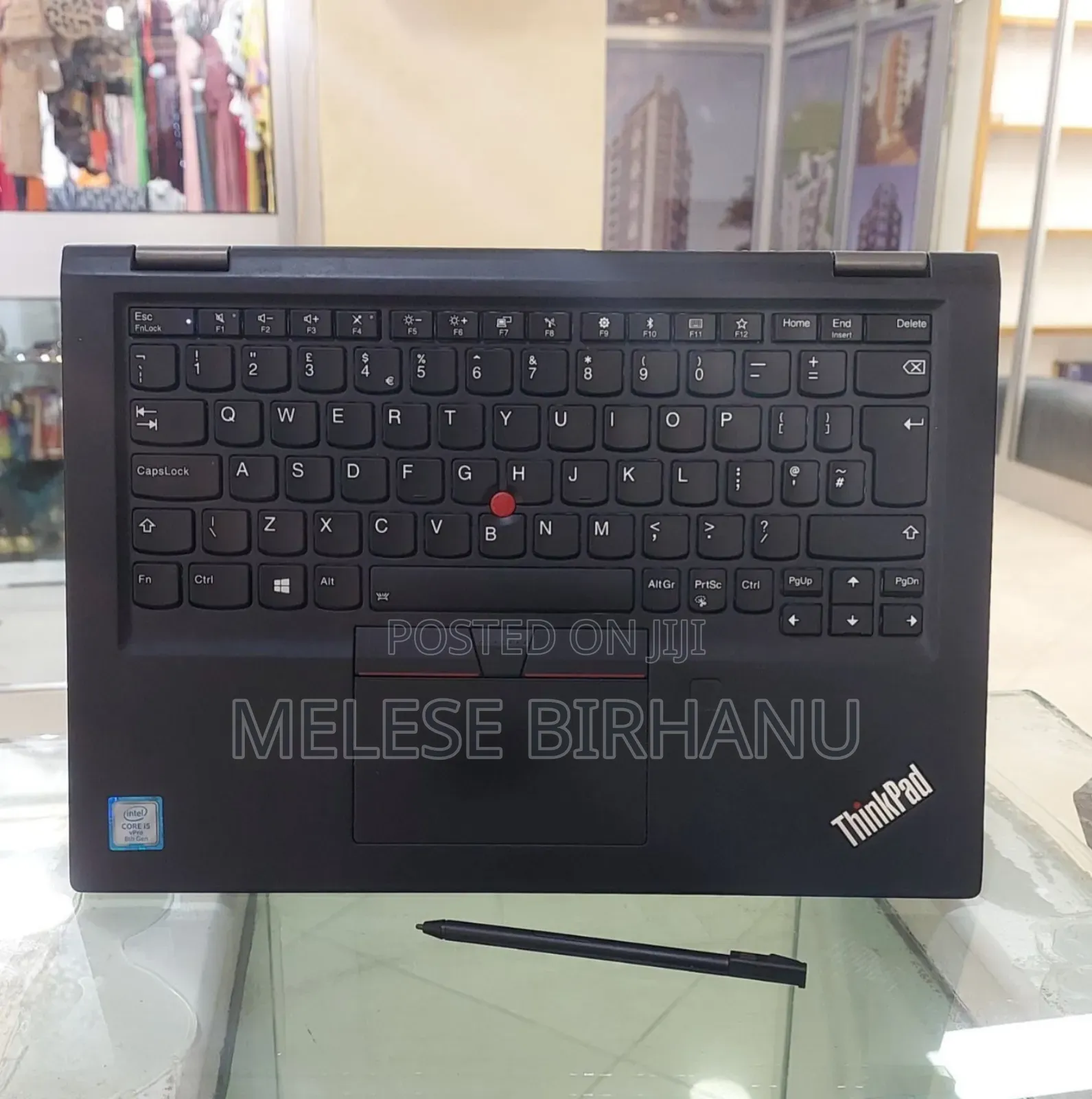 New Laptop Lenovo ThinkPad X390 16GB Intel Core I5 SSD 512GB