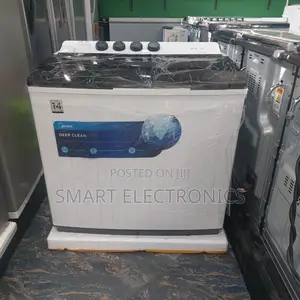 Photo - Media Washing Machine 14kg