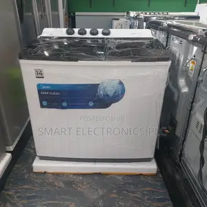 Media Washing Machine 14kg