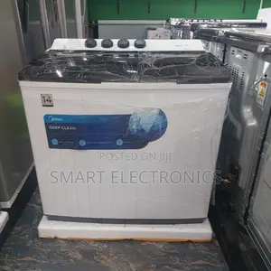 Media Washing Machine 14kg