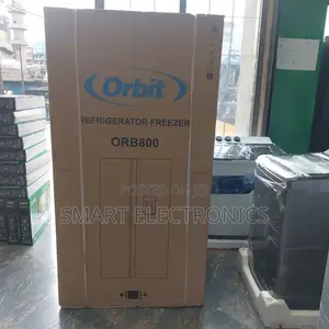 Orbit Refrigerator 800l