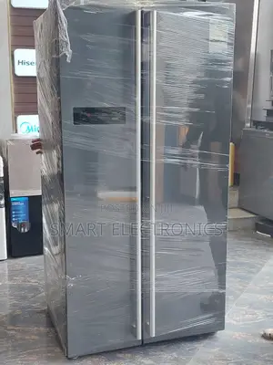 Photo - Panasonic Refrigerator