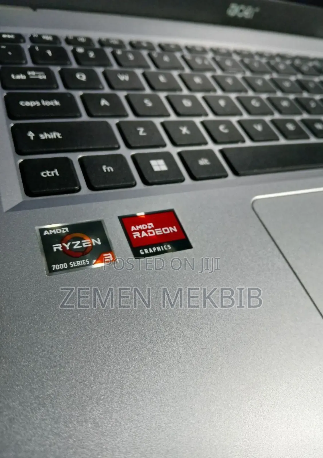 New Laptop Acer Aspire 3 16GB AMD Ryzen 3 SSD 512GB