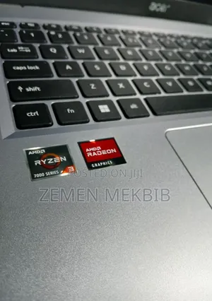 New Laptop Acer Aspire 3 16GB AMD Ryzen 3 SSD 512GB