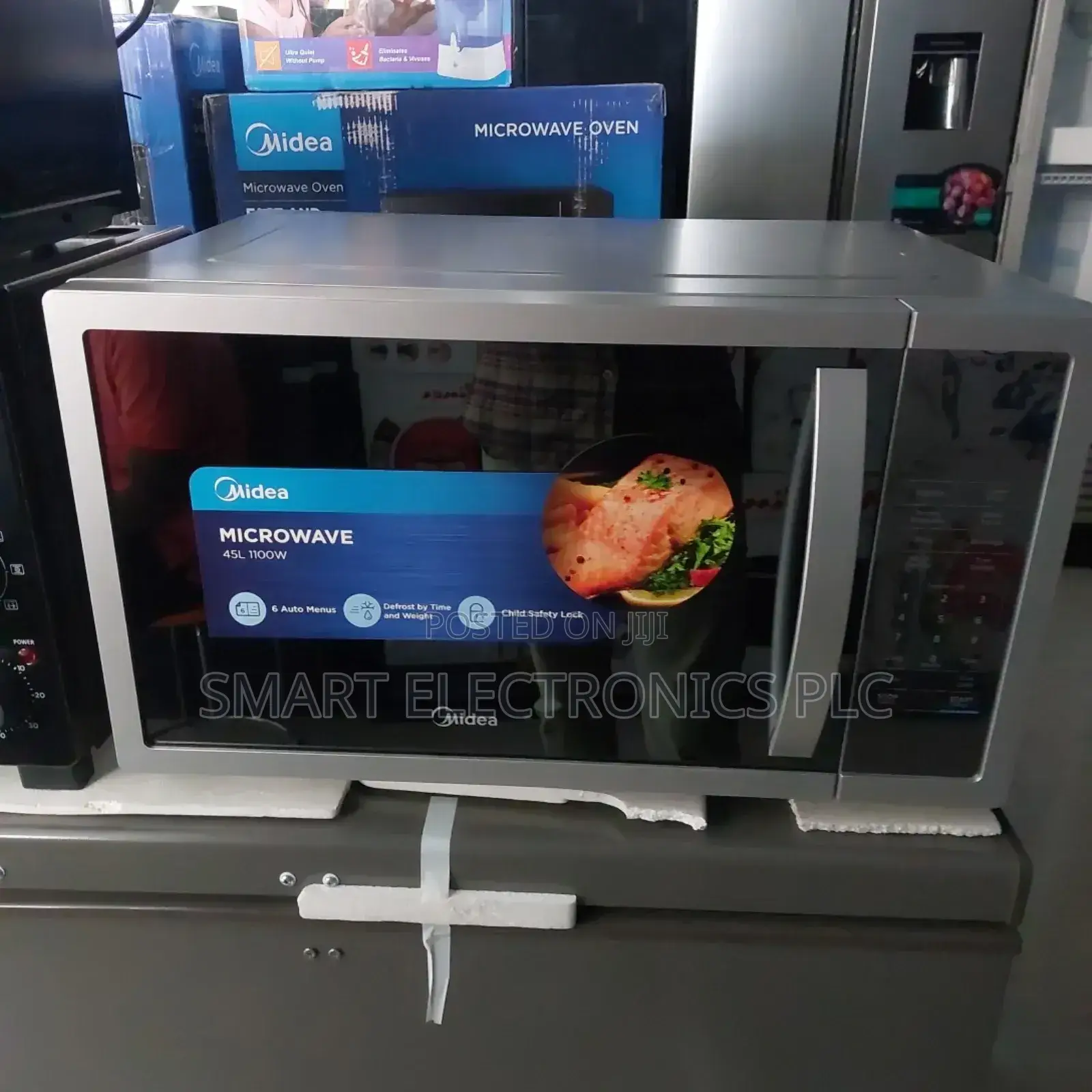 Media Microwave 45l