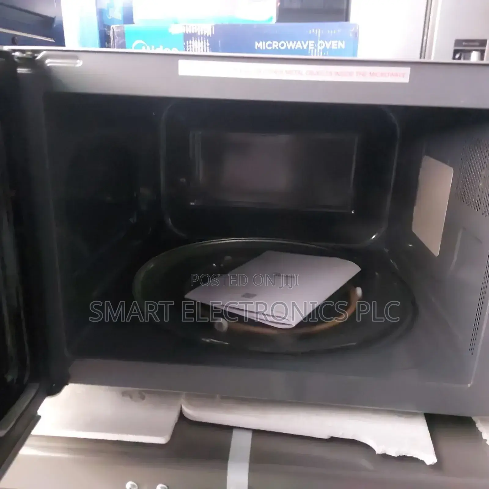 Media Microwave 45l