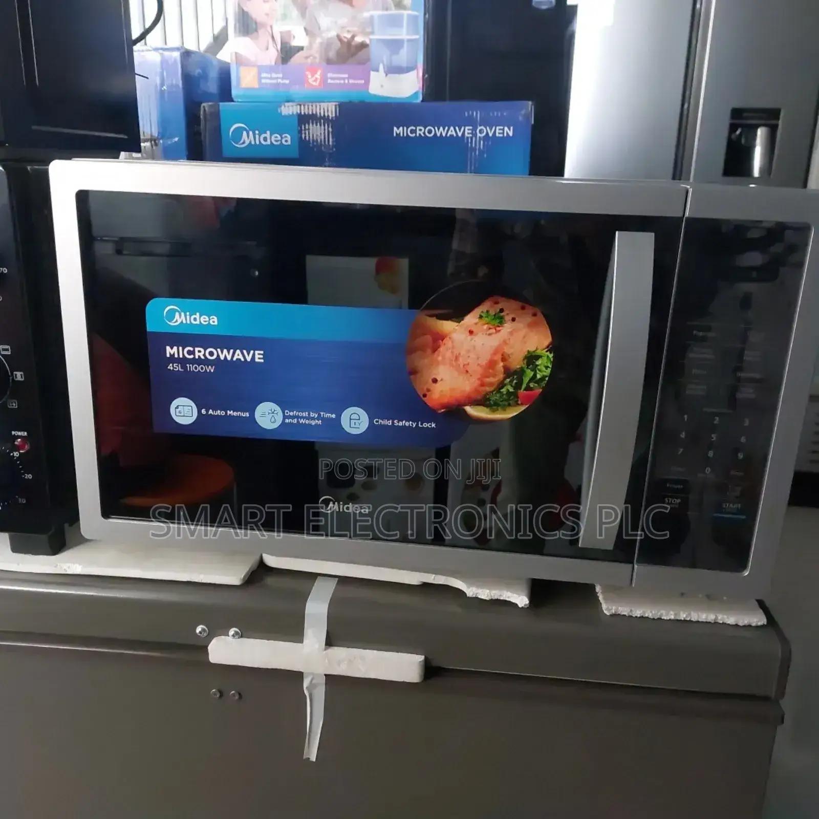 Media Microwave 45l