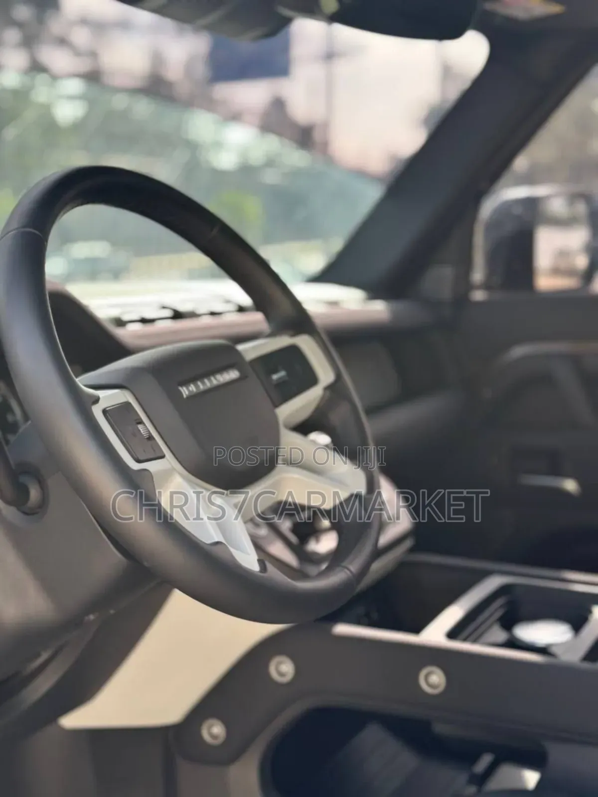 New Land Rover Defender S 2024 Gold