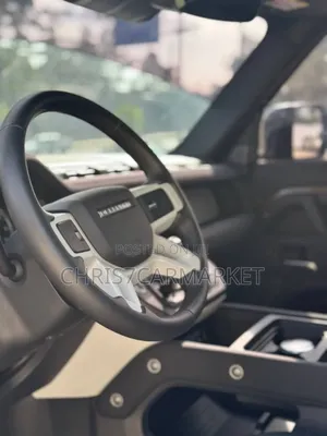 New Land Rover Defender S 2024 Gold