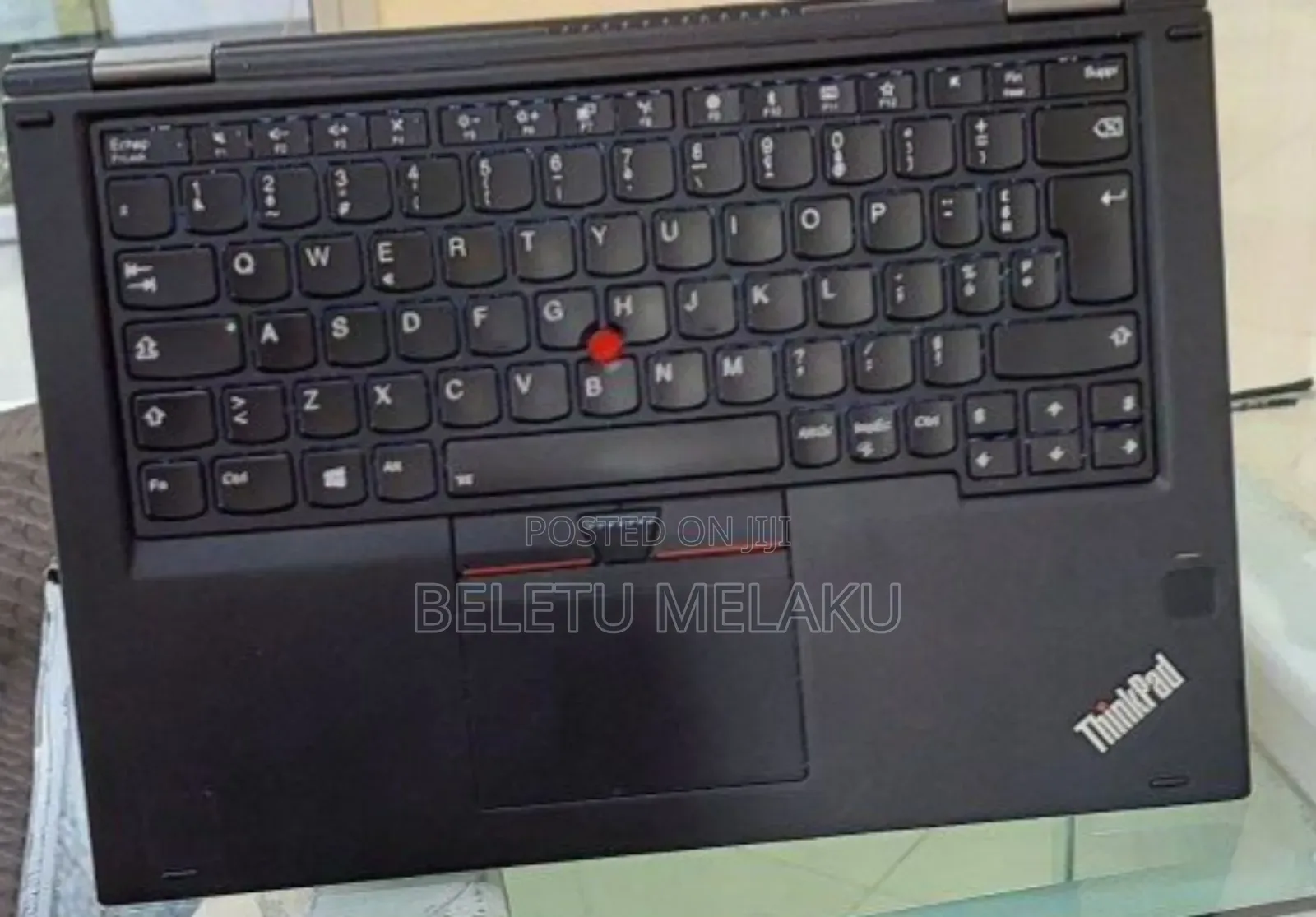 New Laptop Lenovo ThinkPad X380 Yoga 8GB Intel Core I5 SSD 512GB