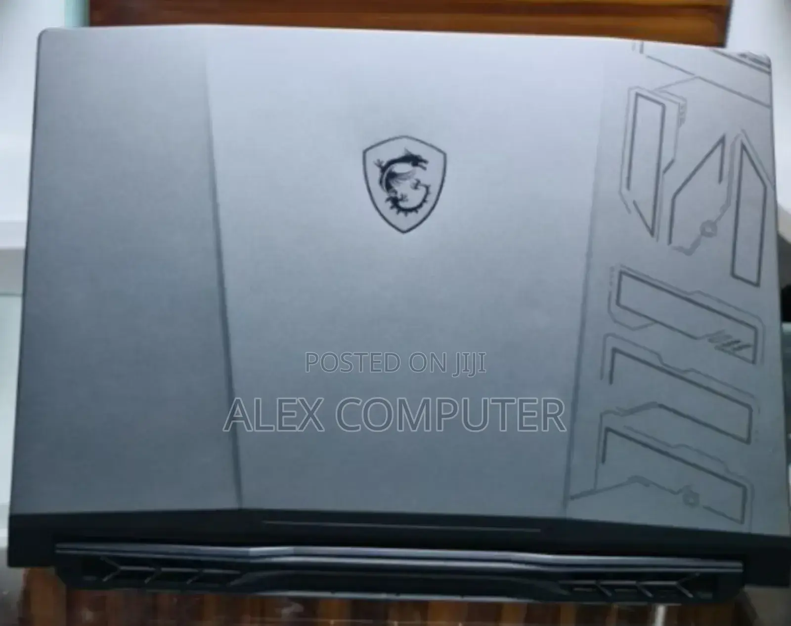 New Laptop MSI Pulse GL66 16GB Intel Core I7 SSD 512GB