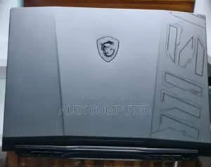 New Laptop MSI Pulse GL66 16GB Intel Core I7 SSD 512GB