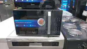 Photo - Media Microwave 25l