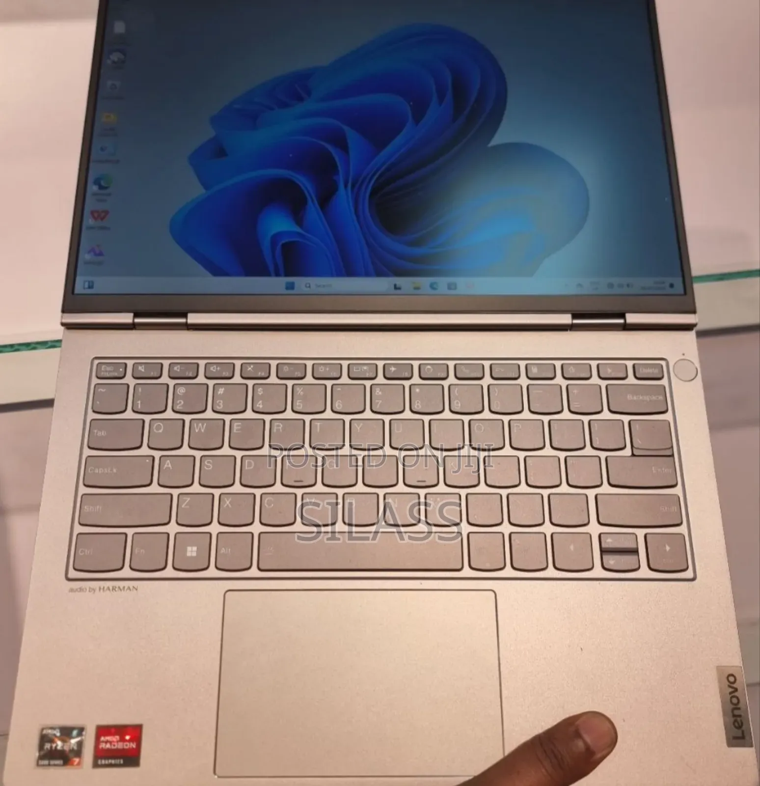 New Laptop Lenovo ThinkBook 14s Gen 2 16GB AMD Ryzen 7 SSD 512GB