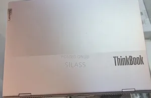 New Laptop Lenovo ThinkBook 14s Gen 2 16GB AMD Ryzen 7 SSD 512GB