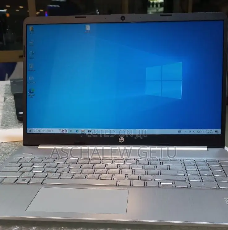 New Laptop HP Pavilion 15 8GB Intel Core I5 SSD 256GB