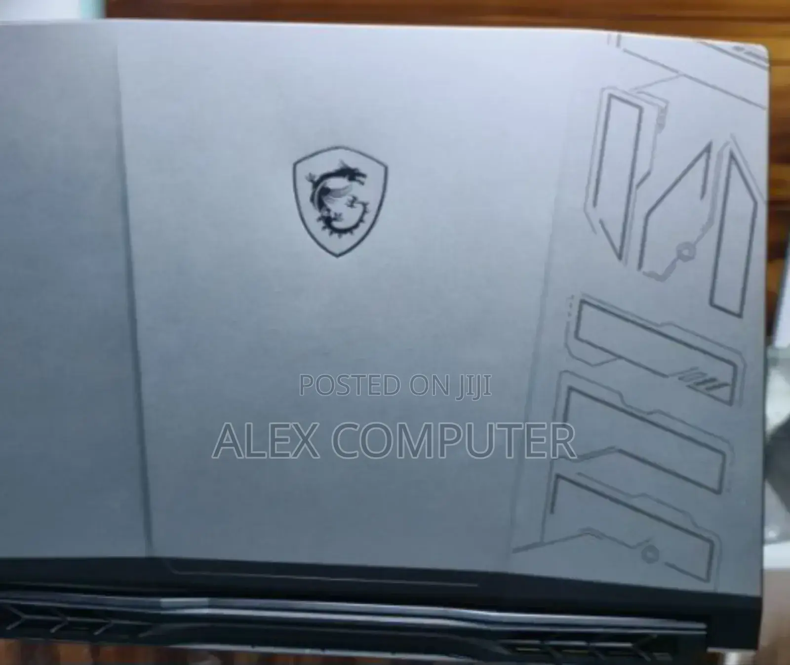 New Laptop MSI Pulse GL66 16GB Intel Core I7 SSD 512GB