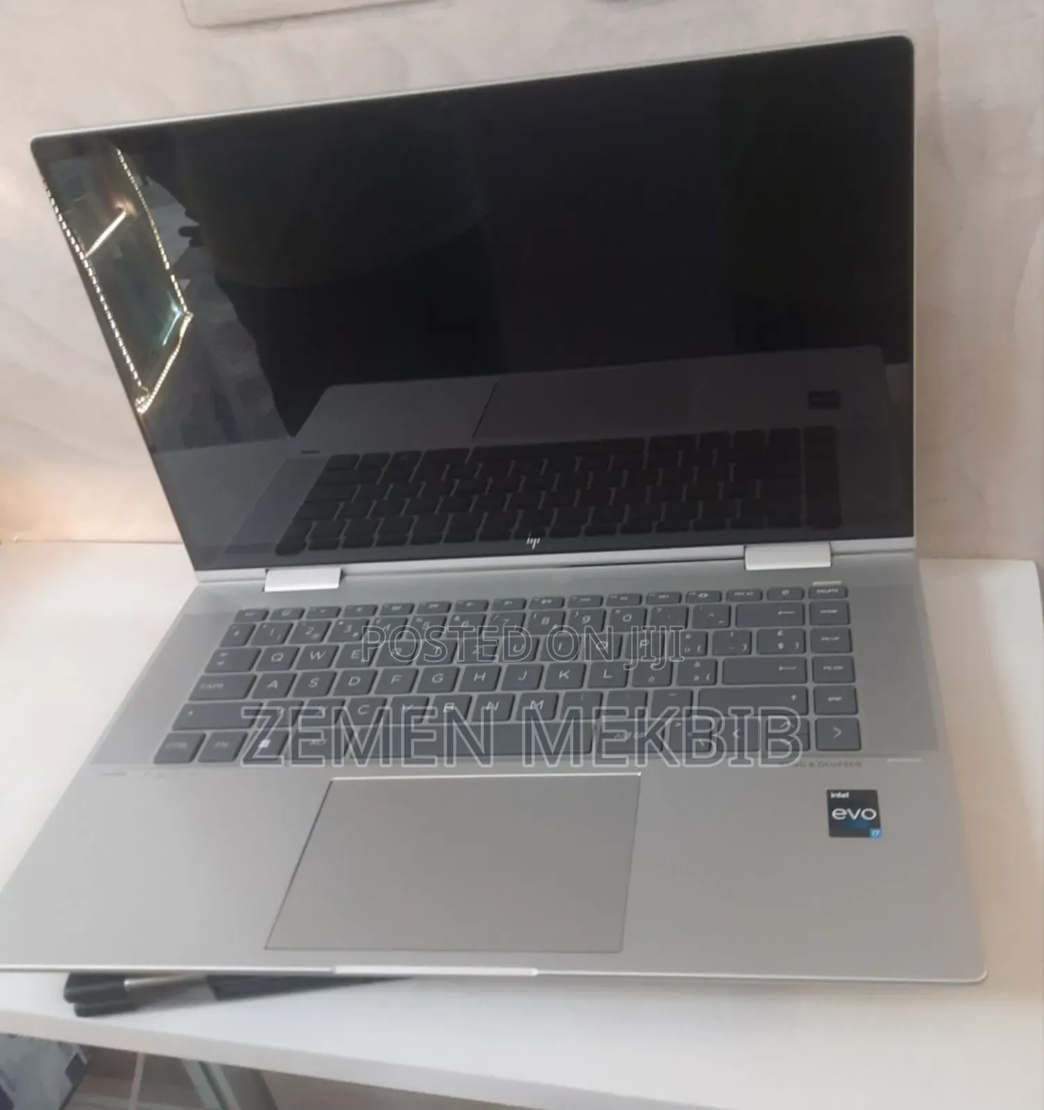 New Laptop HP Envy X360 16GB Intel Core I7 SSD 1T