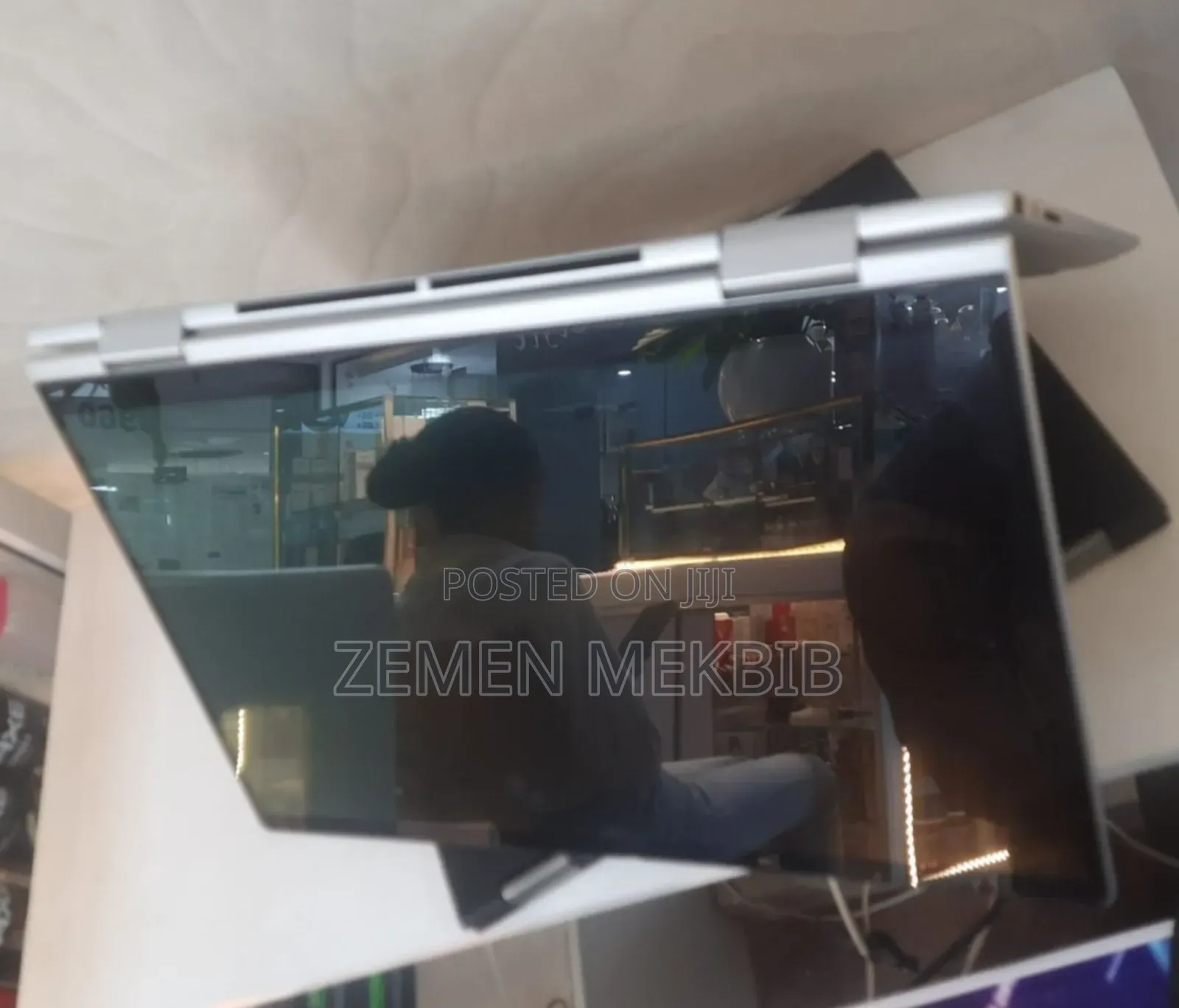 New Laptop HP Envy X360 16GB Intel Core I7 SSD 1T