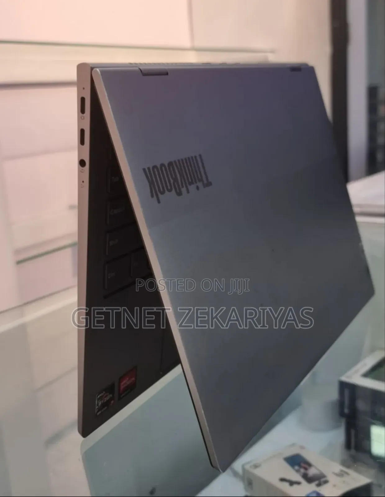 New Laptop Lenovo Thinkbook 14 16GB AMD Ryzen 7 SSD 512GB