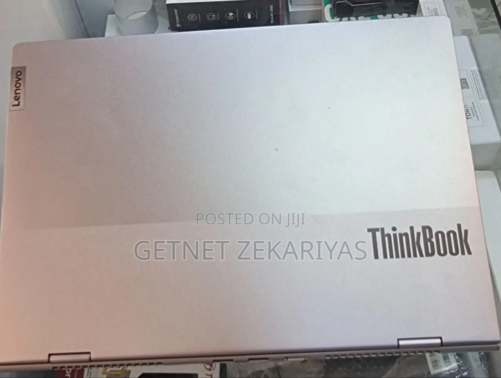 New Laptop Lenovo Thinkbook 14 16GB AMD Ryzen 7 SSD 512GB