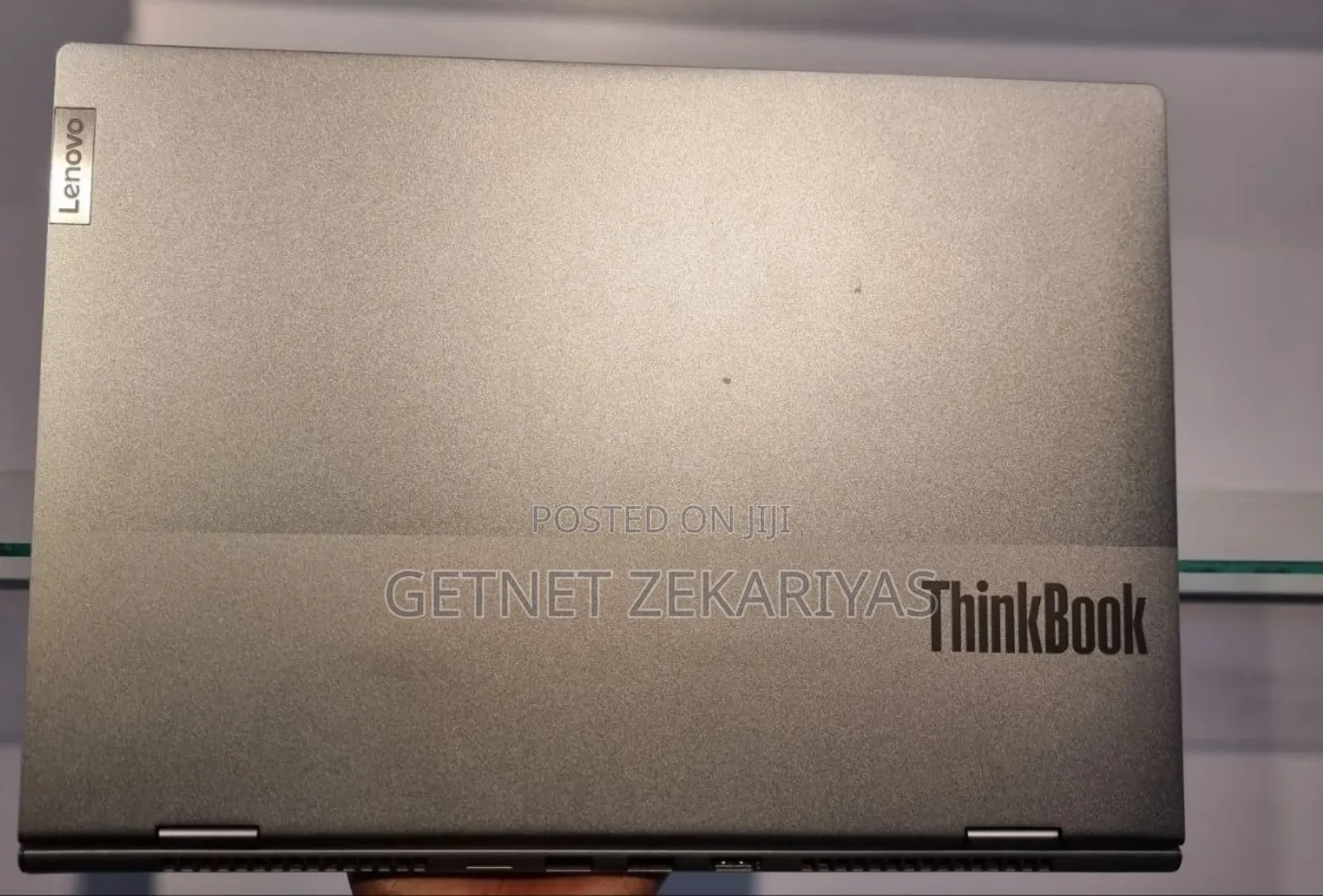 New Laptop Lenovo Thinkbook 14 16GB AMD Ryzen 7 SSD 512GB