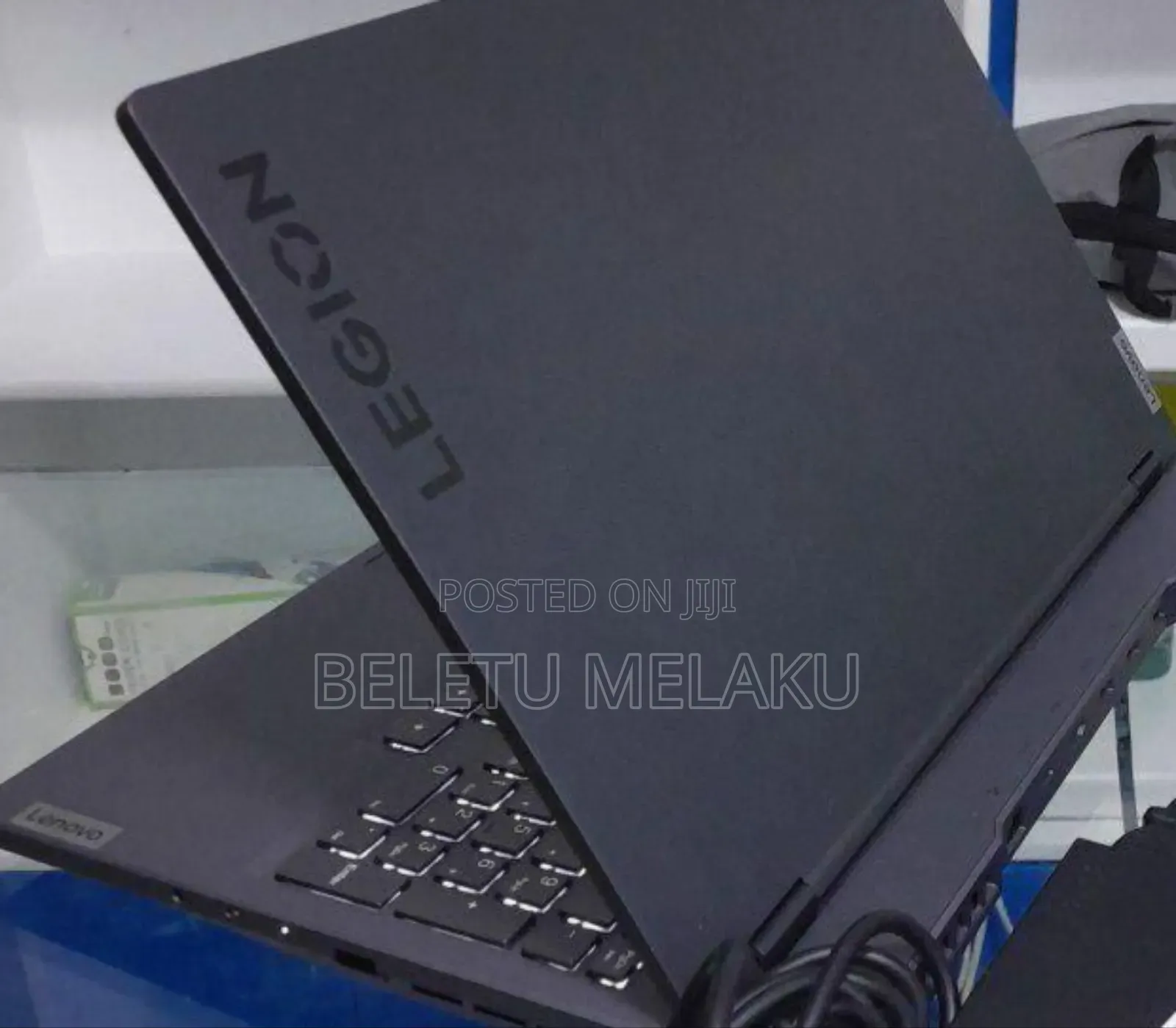 New Laptop Lenovo Legion 5 24GB Intel Core I7 SSD 1T