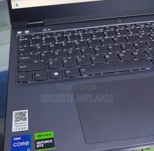 New Laptop Lenovo Legion 5 24GB Intel Core I7 SSD 1T