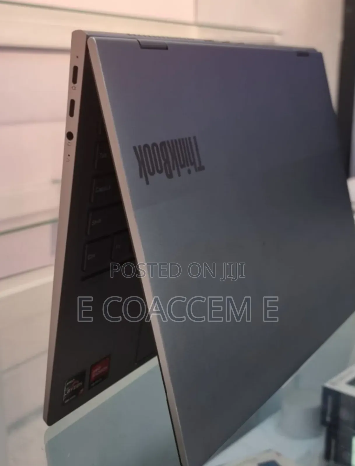 New Laptop Lenovo 16GB AMD Ryzen 7 SSD 512GB