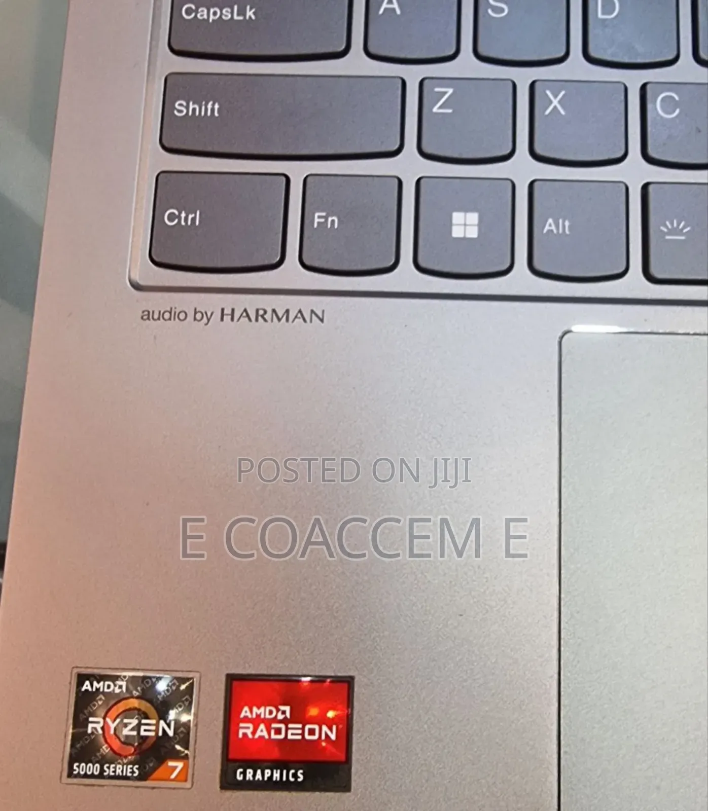 New Laptop Lenovo 16GB AMD Ryzen 7 SSD 512GB