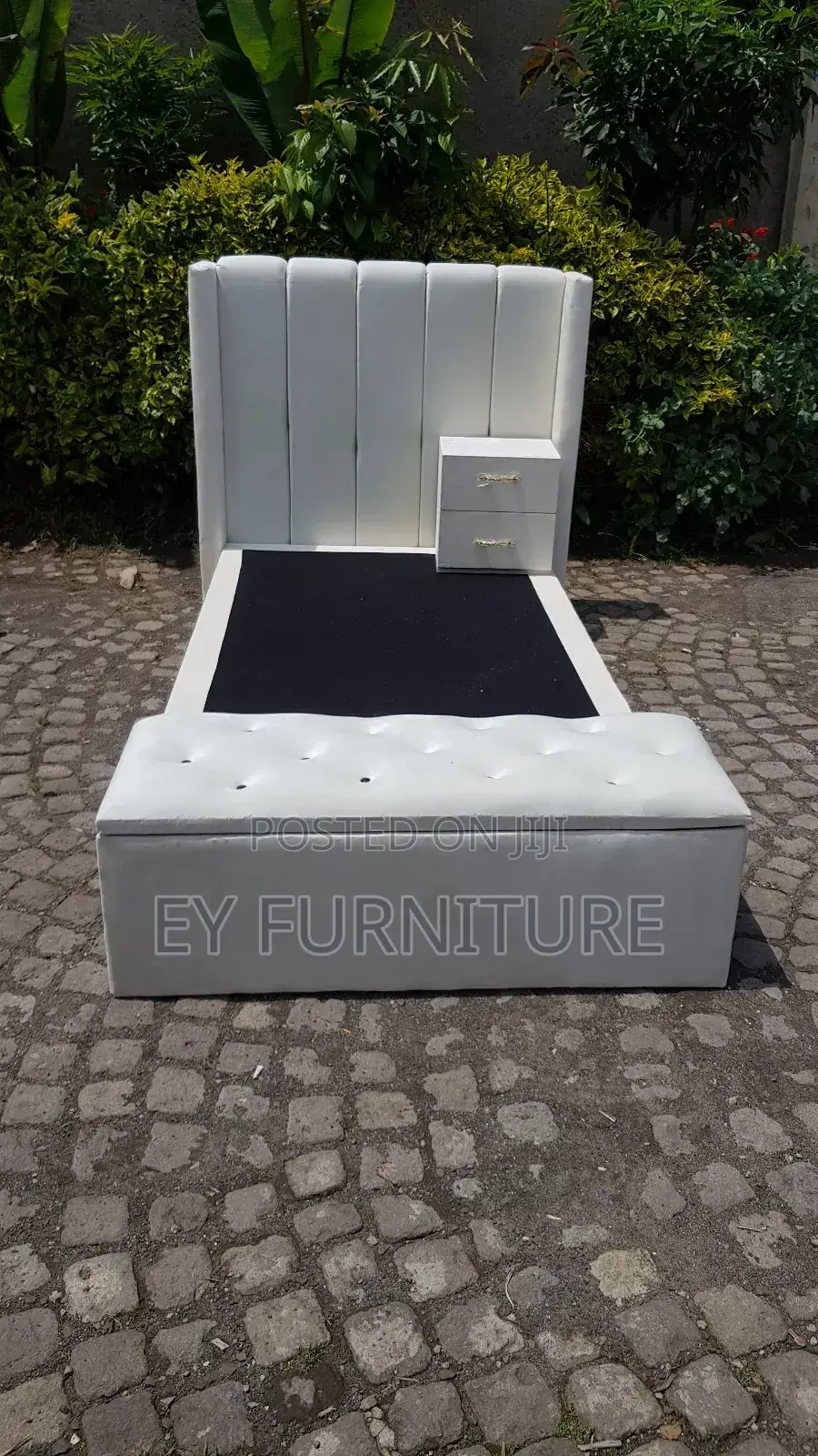 መደብ አልጋ Bed Work