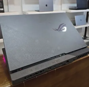 New Laptop Asus ROG Strix G15 16GB AMD Ryzen 9 SSD 512GB