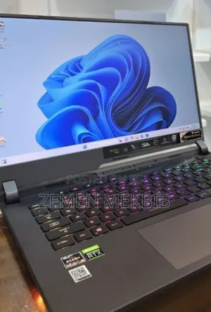 New Laptop Asus ROG Strix G15 16GB AMD Ryzen 9 SSD 512GB