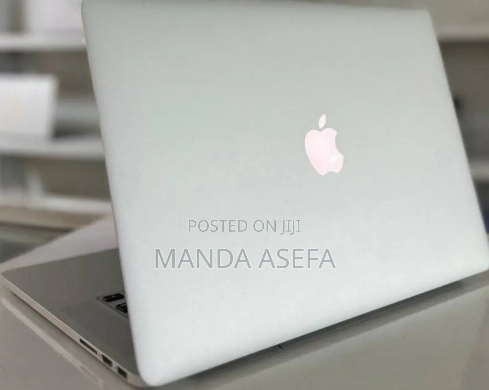 New Laptop Apple MacBook Pro 2015 16GB Intel Core I7 SSD 512GB