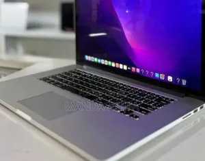 New Laptop Apple MacBook Pro 2015 16GB Intel Core I7 SSD 512GB