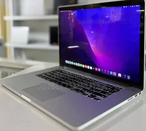 Photo - New Laptop Apple MacBook Pro 2015 16GB Intel Core I7 SSD 512GB