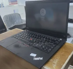 New Laptop Lenovo ThinkPad T495s 16GB AMD Ryzen 5 SSD 512GB