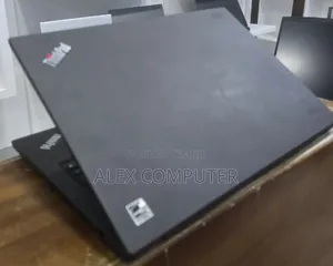 New Laptop Lenovo ThinkPad T495s 16GB AMD Ryzen 5 SSD 512GB