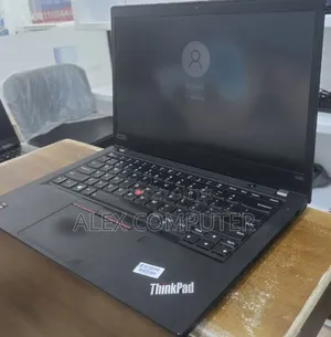 New Laptop Lenovo ThinkPad T495s 16GB AMD Ryzen 5 SSD 512GB