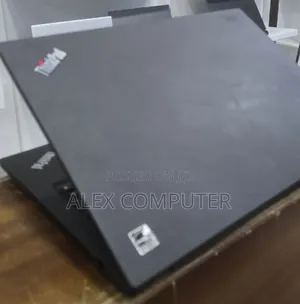 New Laptop Lenovo ThinkPad T495s 16GB AMD Ryzen 5 SSD 512GB
