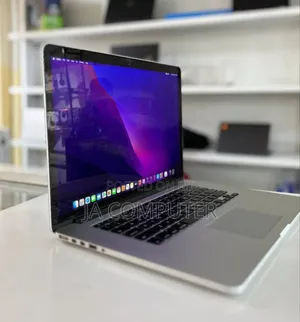New Laptop Apple MacBook Pro 2015 16GB Intel Core I7 SSD 512GB
