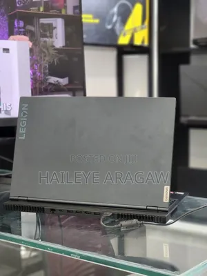 New Laptop Lenovo Legion 5 16GB AMD Ryzen 5 SSD 512GB